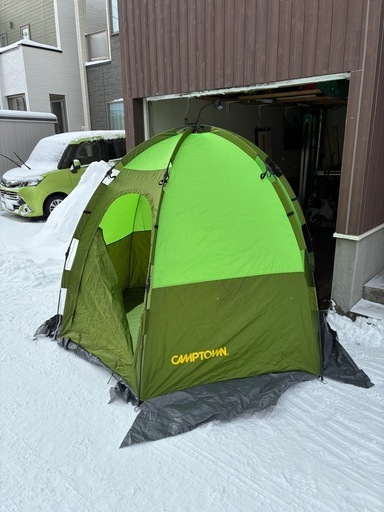 ワカサギテント (ハンズ) 栄町のその他の中古あげます・譲ります 