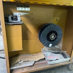 溶接機　半自動溶接機の画像