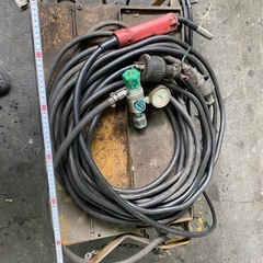 溶接機　半自動溶接機の画像