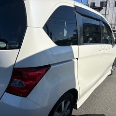 ホンダ　フリード　7人乗り
の画像