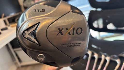 値下げしました【名機】レディース向け ゴルフクラブ＆グッズセット (XXIO/アディダス/FOOTJOY)