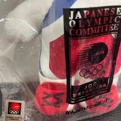 【大人気】ハローキティ おしゃれバックセット♪オリンピック限定品・小物入れ付き♪の画像