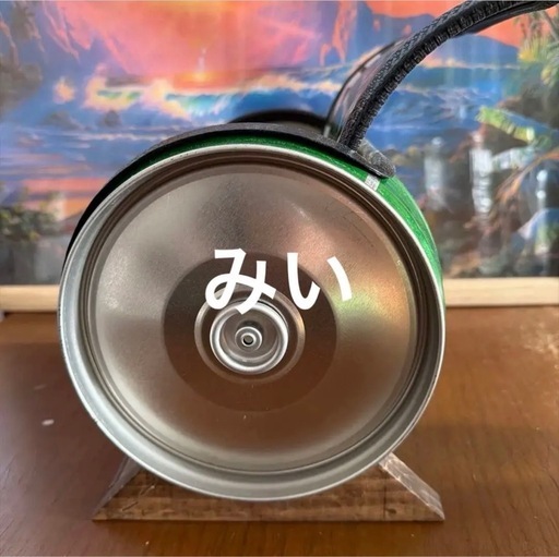 お値下げ中☆Heineken ビール缶型 小物入れ 高品質 ミニドラム缶チェアー