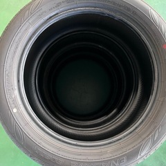 17インチタイヤの画像