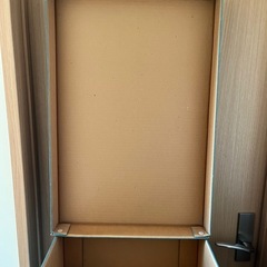 衣装ケース　収納BOX 一個から　中古　おもちゃ箱の画像