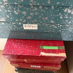 衣装ケース　収納BOX 一個から　中古　おもちゃ箱の画像