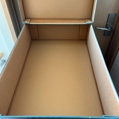 衣装ケース　収納BOX 一個から　中古　おもちゃ箱の画像