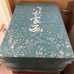 衣装ケース　収納BOX 一個から　中古　おもちゃ箱の画像