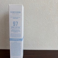 ダブルドレスルーム パフュームハンドウォッシュ No.97 エイプリルコットンの画像