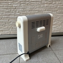 電気ストーブの画像