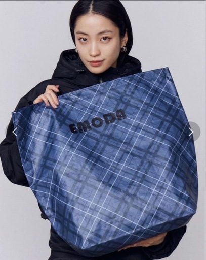 完売！EMODA 2026福袋！未開封！45000円相当