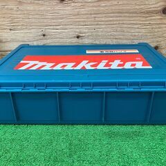 【SIW】makita マキタ 100V 電動ハンマ 六角シャンク ②【未使用・未開封品】の画像