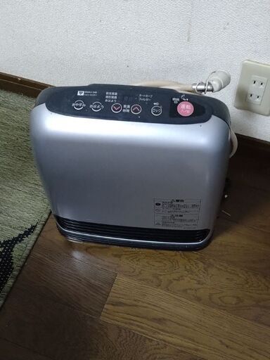 ガスストーブ
