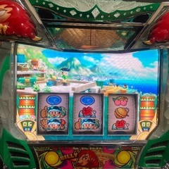 ！5号機！パチスロ 緑ドン VIVA!情熱南米編の画像