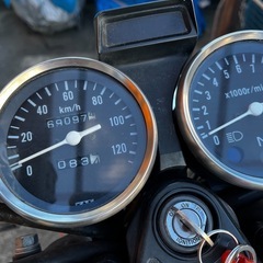 スズキgn125hの画像