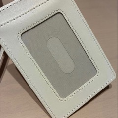 ミニオン パスケース フラッフィー 定期入れ ユニコーン柄パスケース リール付きの画像