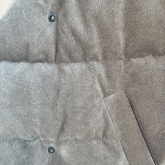 レディース　ダウンコートの画像