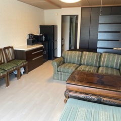 🏝️ホテル形式の家具付きリゾートタイプ
マンションの画像