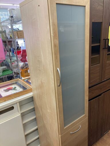 【リユ-スのサカイ広島石内店】ジモティ割！収納棚/クリ-ニング済み/HG-8512/広島市 家具　佐伯区 家具　南区 家具　西区 家具　東区 家具　中区 家具　安佐南区 家具　安佐北区 家具　安芸区 家具　府中町 家具　海田町 家具　熊野町 家具　坂町 家具　廿日市市 家具