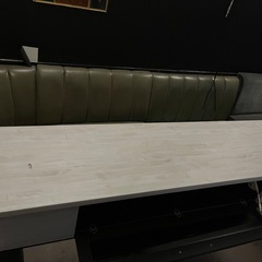 テレビ台　75インチまで可　
ローボードの画像