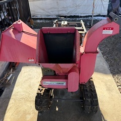 コマツゼノアSR110-1チッパー　値段交渉ありの画像