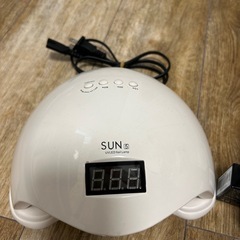 ジェルネイルセットの画像