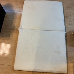 ほぼ新品　子ども綿掛け布団の画像