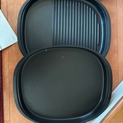 ZOJIRUSHIホットプレートの画像