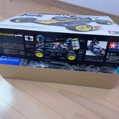 タミヤ TD4 スーパーアバンテ　の画像