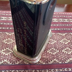 SEIKO　レトロな置時計の画像