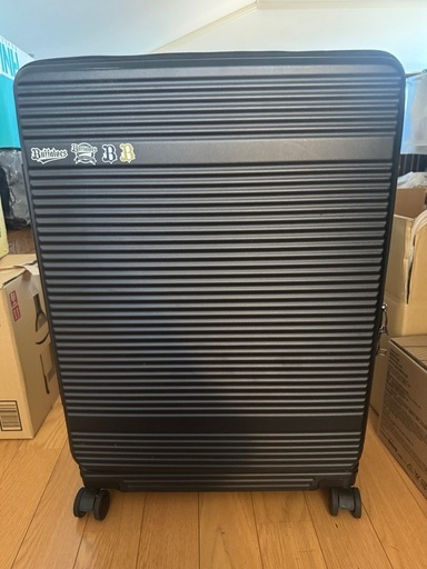 美品　ace 5-7泊用 スーツケースキャリーケース トランク アタッシュケーキ　キャスターバッグ