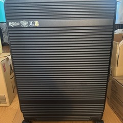 美品　ace 5-7泊用 スーツケースキャリーケース トランク アタッシュケーキ　キャスターバッグの画像