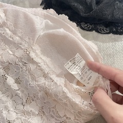 【断捨離】黒のチューブトップ‪‪❤︎‬白は必要な方には無料でお付けいたします‪‪❤︎‬の画像