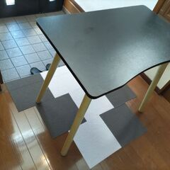 テーブル「商談中」の画像