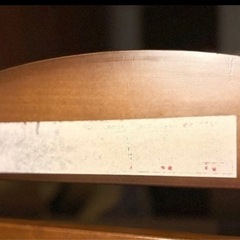 ◯SAWA BABY ベビーベッド◯日本製　すのこタイプ　高さ調節可　収納スペースありの画像