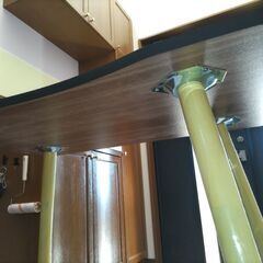 テーブル「商談中」の画像