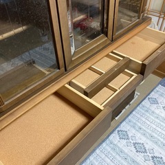 食器棚 無料でOKの画像