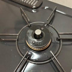 Paloma プロパンガスコンロ　説明書付きの画像