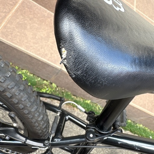 ヨツバサイクル ヨツバZERO 22 8s オーロラブラック