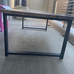 ローテーブルの画像