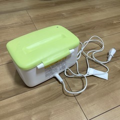 コンビ　おしり拭きウォーマーの画像