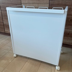 ゴミ袋かけ　ゴミ箱の画像