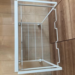 ゴミ袋かけ　ゴミ箱の画像