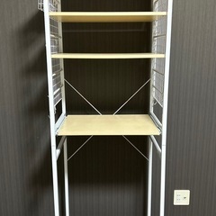 キッチンラックの画像