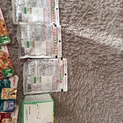 一歳4ヶ月離乳食の画像