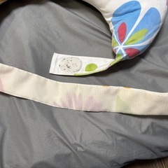 青葉　トコちゃん　授乳クッションの画像