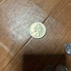外貨コインの画像
