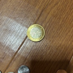 外貨コインの画像