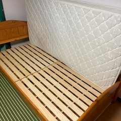 シングルベットの画像