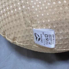 桶谷式　授乳クッションの画像